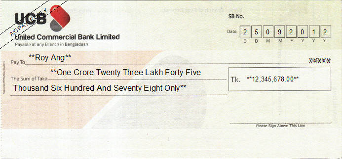 chrysanth cheque writer download